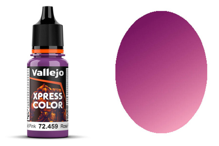 Farba Vallejo Xpress Color 171 72459 Fluid Pink