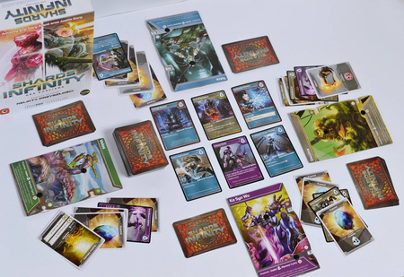Shards of Infinity PL (Portal Games)