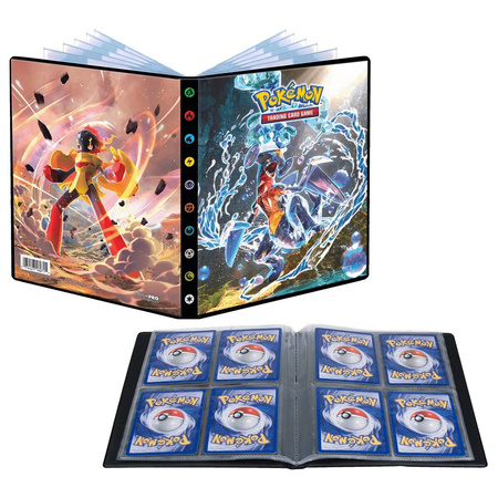 Album na karty 4-Pocket Portfolio Pokemon Garchomp and Armarouge  (Ultra-Pro)