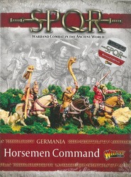 SPQR Germania Horsemen Command