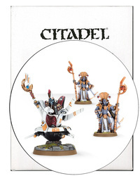 Tau T'au Empire Aun'Va Master of Undying Spirit