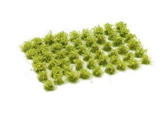 Paint Forge - Flower Tufts 6mm - Light Green