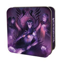 Konspiracja: Uniwersum Abyss (edycja fioletowa)