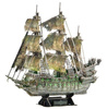 Puzzle 3D 360 el. Latający Holender LED