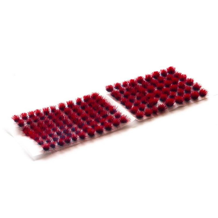 Paint Forge - Alien Tufts 6mm - Caliban Red
