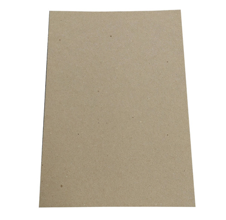 Tektura modelarska introligatorska 1,5 mm A4 (arkusz 210 x 297 mm) - zestaw 10 sztuk