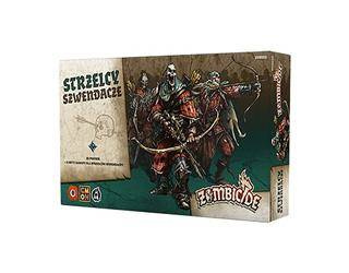 Zombicide: Strzelcy Szwendacze