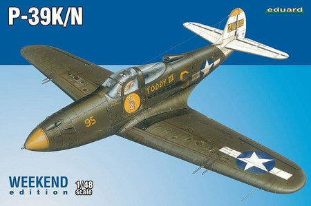 Eduard 84161 P-39K/N