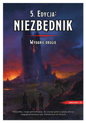 5. Edycja RPG Niezbędnik Wydanie Drugie / Dungeons&Dragons