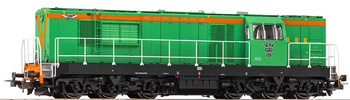 Piko 52308 Lokomotywa spalinowa manewrowa Typ 411Da SM31-023, PKP, ep. IV