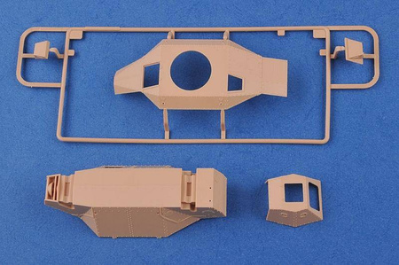 Hobby Boss 83866 Hungarian 39M CSABA Armored Car