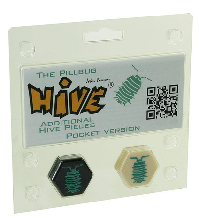 Hive Pillbug Pocket / Rój Stonoga do wersji pocket