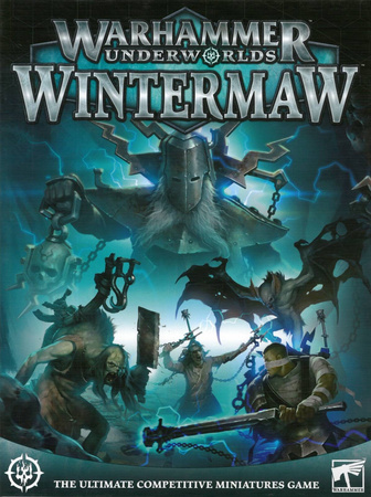 Warhammer Underwolds Wintermaw Starter