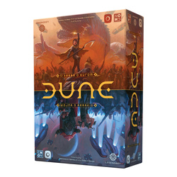 Dune Wojna o Arrakis (Portal Games)