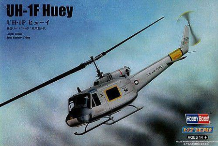 Hobby Boss 87230 UH-FC Huey