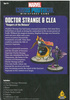 Marvel Crisis Protocol Doctor Strange & Clea CP67