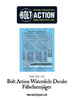 Kalkomania Bolt Action WGB-DEC-036 German Fallschirmjager decals