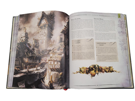 Warhammer FRP 4 Edycja - Altdorf: Korona Imperium