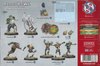 Blood Bowl Necromantic Horror Team / Wolfenburg Crypt-Stealers - drużyna ghuli