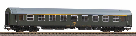 Piko 58553 Wagon pasażerski 1 kl. UIC-Y, CSD