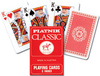 Talia Kart Piatnik Classic 13052 /czerwony rewers/