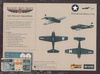 Blood Red Skies U.S. F6F Hellcat Squadron