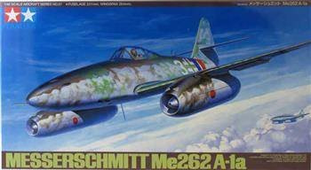 Tamiya 61087 Me-262 A-1a