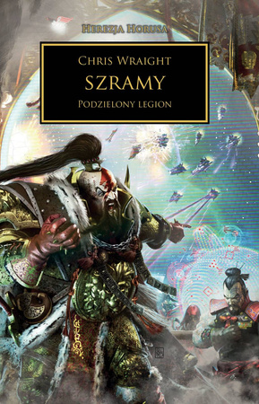 Warhammer 40.000 Herezja Horusa 28 Szramy