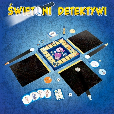 Świetlni Detektywi (Nasza Księgarnia)