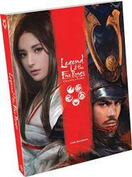 Legend of the Five Rings RPG Core Rulebook ENG