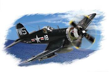 Hobby Boss 80218 F4U-1 Corsair