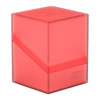 Pudełko na karty Boulder Deck Case Ruby 100+