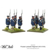 Black Powder Prussian Landwehr Regiment 1813-1815