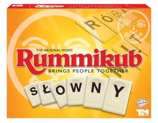 Rummikub Słowny