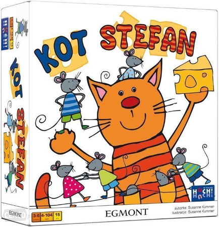 Kot Stefan