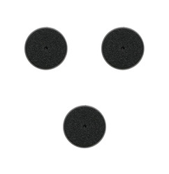 Podstawki Citadel 50 mm Round Bases / okrągłe (3 sztuki)