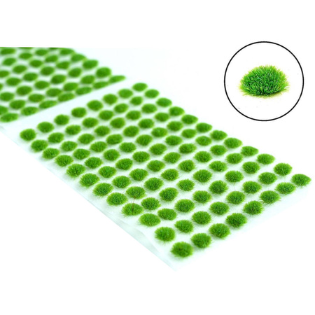Paint Forge - Tufts 2mm - Juicy Green