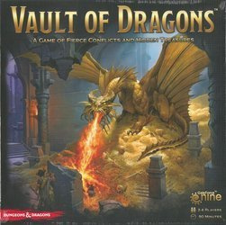 Dungeons & Dragons Vault of Dragons