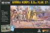 Bolt Action Afrika Korps 8.8cm Flak 37