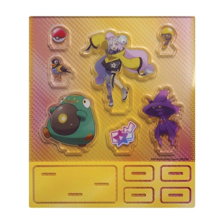 Pokemon TCG Iono’s Bellibolt ex Premium Collection