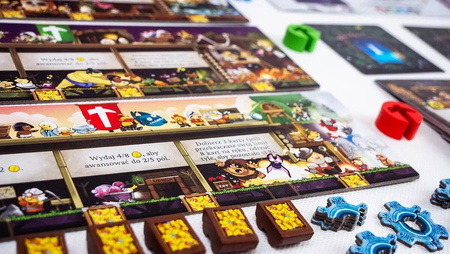 Podziemne Imperium (Portal Games)