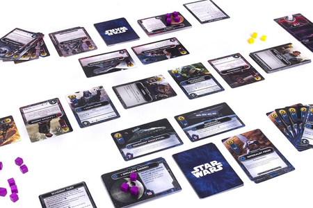 Star Wars The Deckbuilding Game (edycja polska)