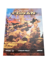 Conan RPG Conan Pirat