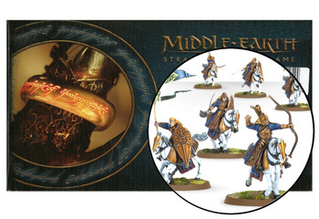 Middle-Earth SBG Galadhrim Knights