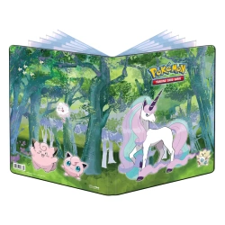Album Portfolio 9-Pocket Pokemon Enchanted Glade