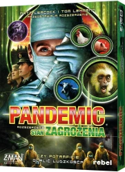 Pandemic - Stan zagrożenia