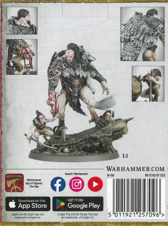 Soulblight Gravelords Radukar The Beast