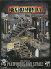 Necromunda Zone Mortalis Platforms and Stairs
