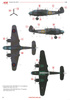 ICM 48310 Bristol Beaufort Mk.I Torpedo-Bomber model plastikowy do sklejenia i pomalowania
