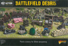 Bolt Action Battlefield Debris elementy pola bitwy